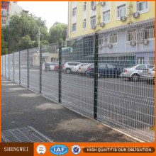 Cheap 3D Welded Security Wire Mesh Fence